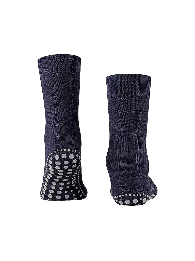 FALKE | Socken HOMEPADS 16500 navy | schwarz