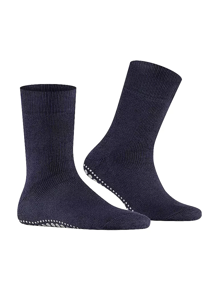 FALKE | Socken HOMEPADS 16500 navy | blau