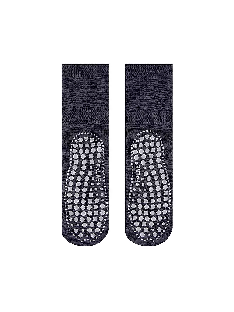 FALKE | Socken HOMEPADS 16500 navy | blau