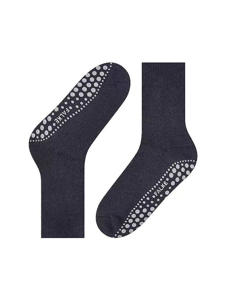 FALKE | Socken HOMEPADS 16500 navy | schwarz