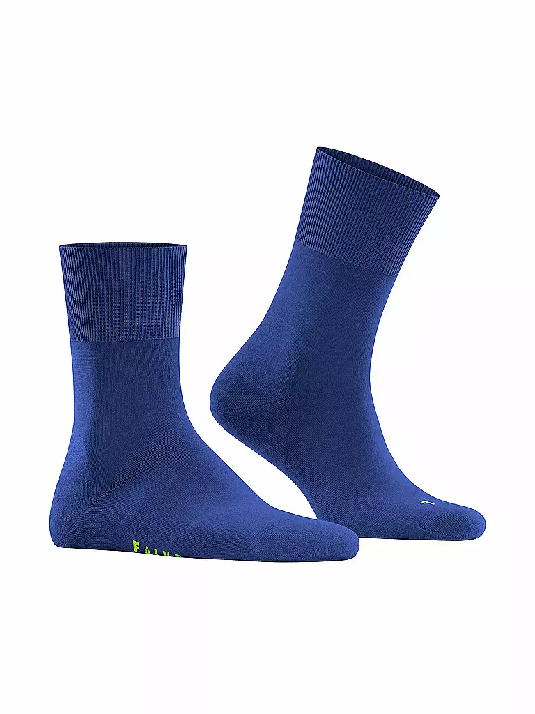 FALKE | Socken imperial | blau