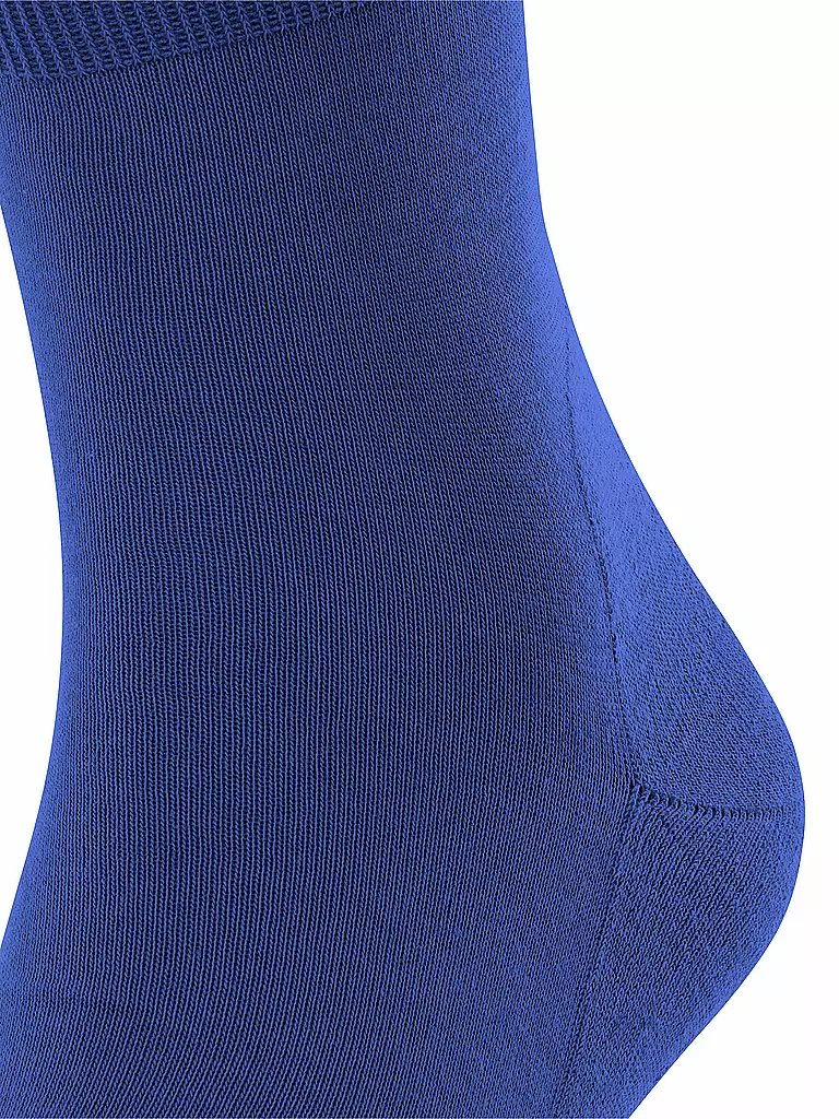 FALKE | Socken imperial | blau