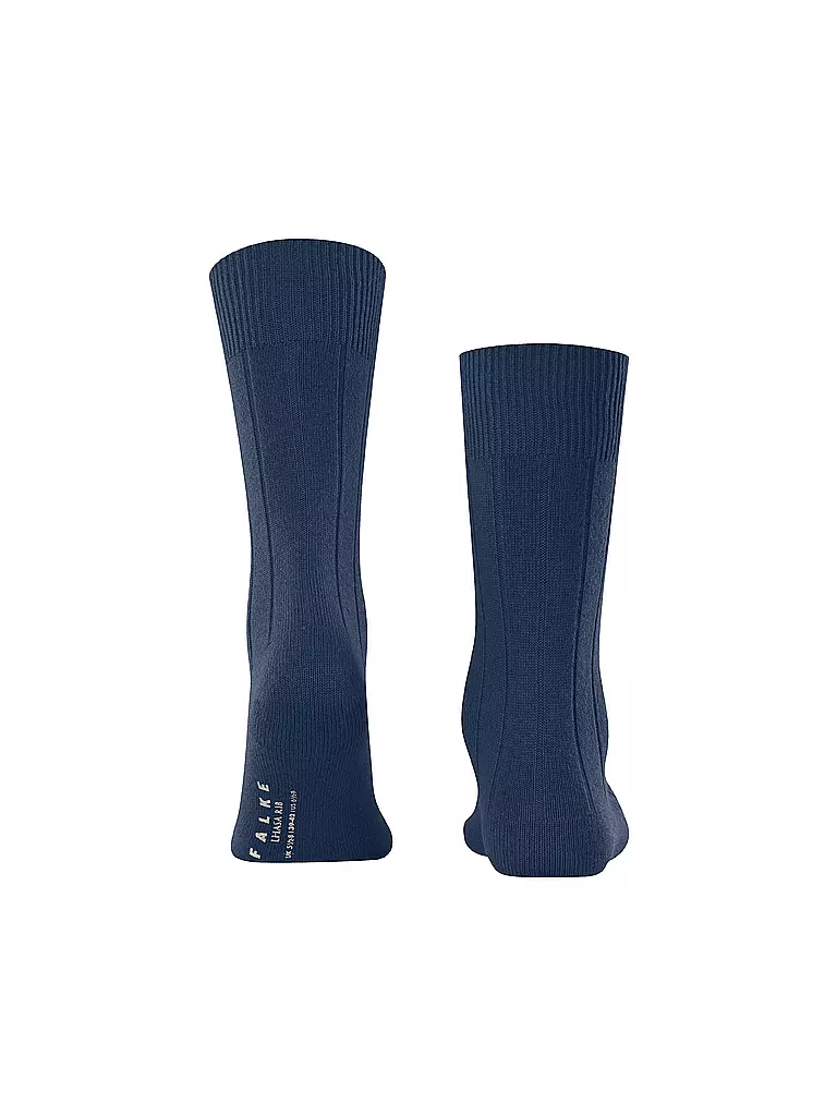 FALKE | Socken LHASA RIB royal blue | blau