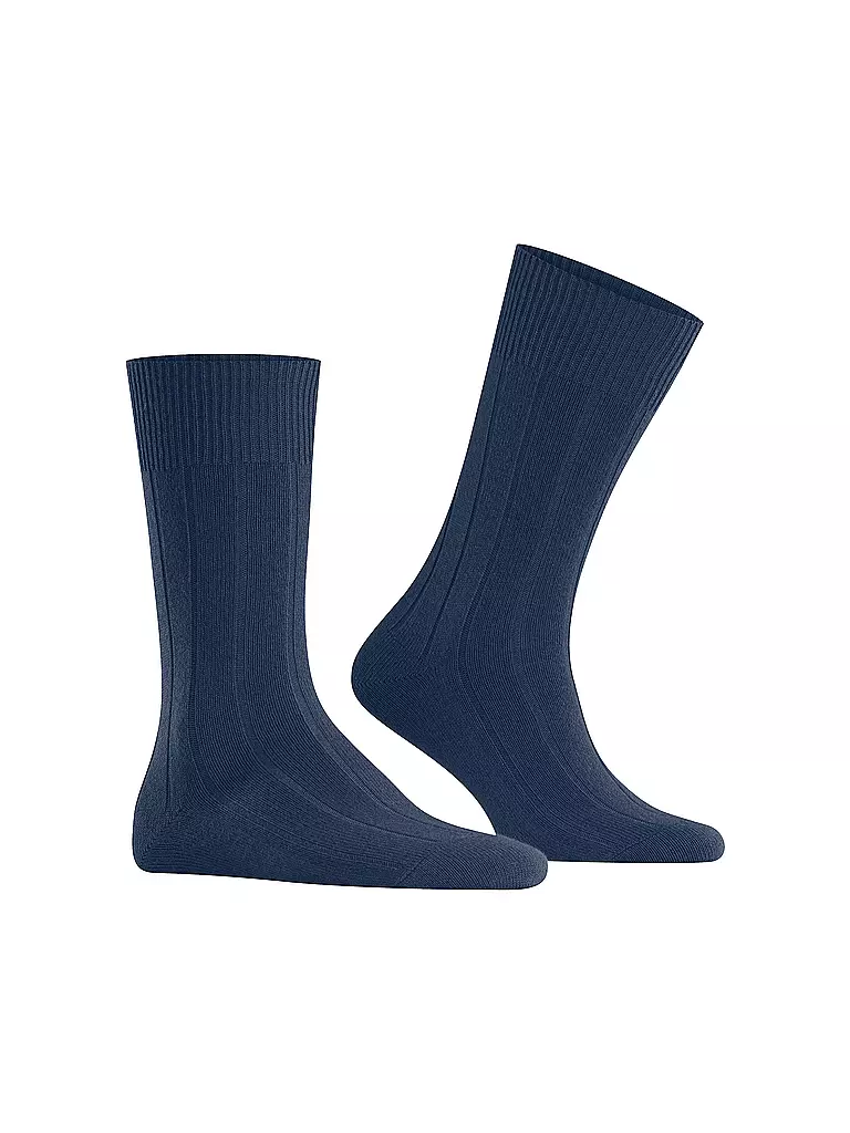 FALKE | Socken LHASA RIB royal blue | blau