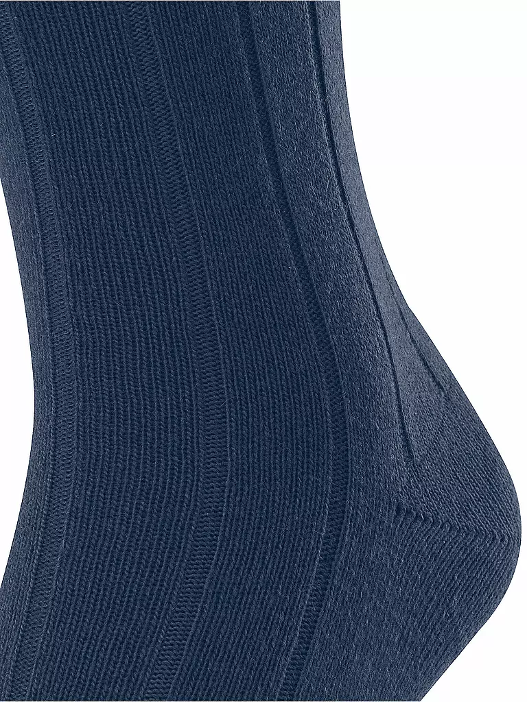 FALKE | Socken LHASA RIB royal blue | blau