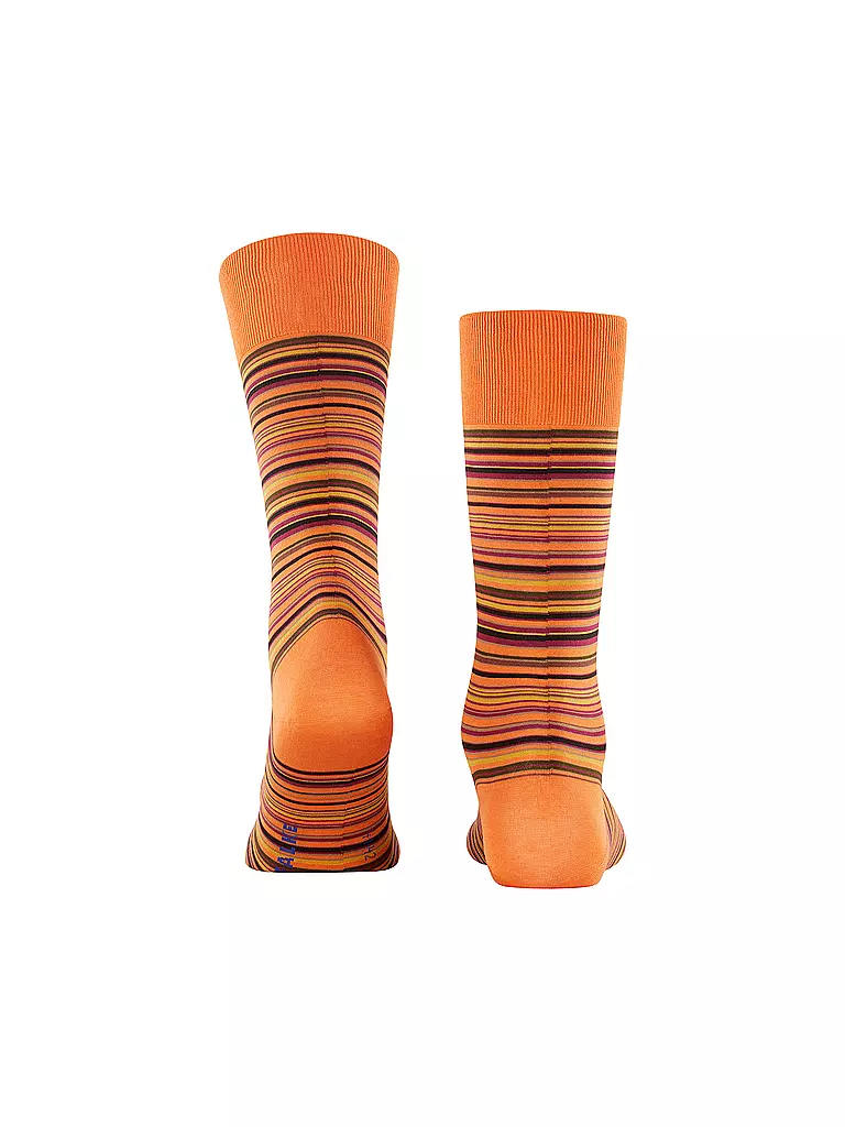 FALKE | Socken MICROBLOCK tandoori | orange