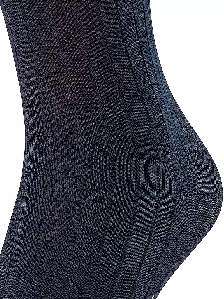 FALKE | Socken MILANO dark navy | blau