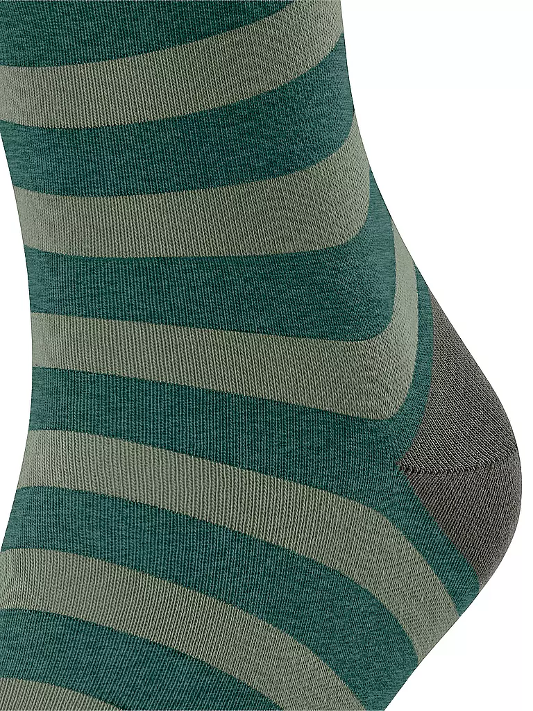 FALKE | Socken SENSITIV military | dunkelgrün