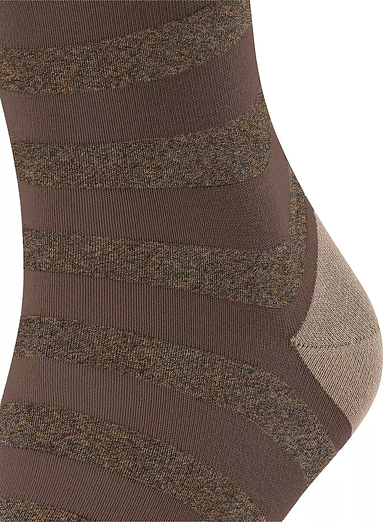 FALKE | Socken SENSITIV sesame | braun