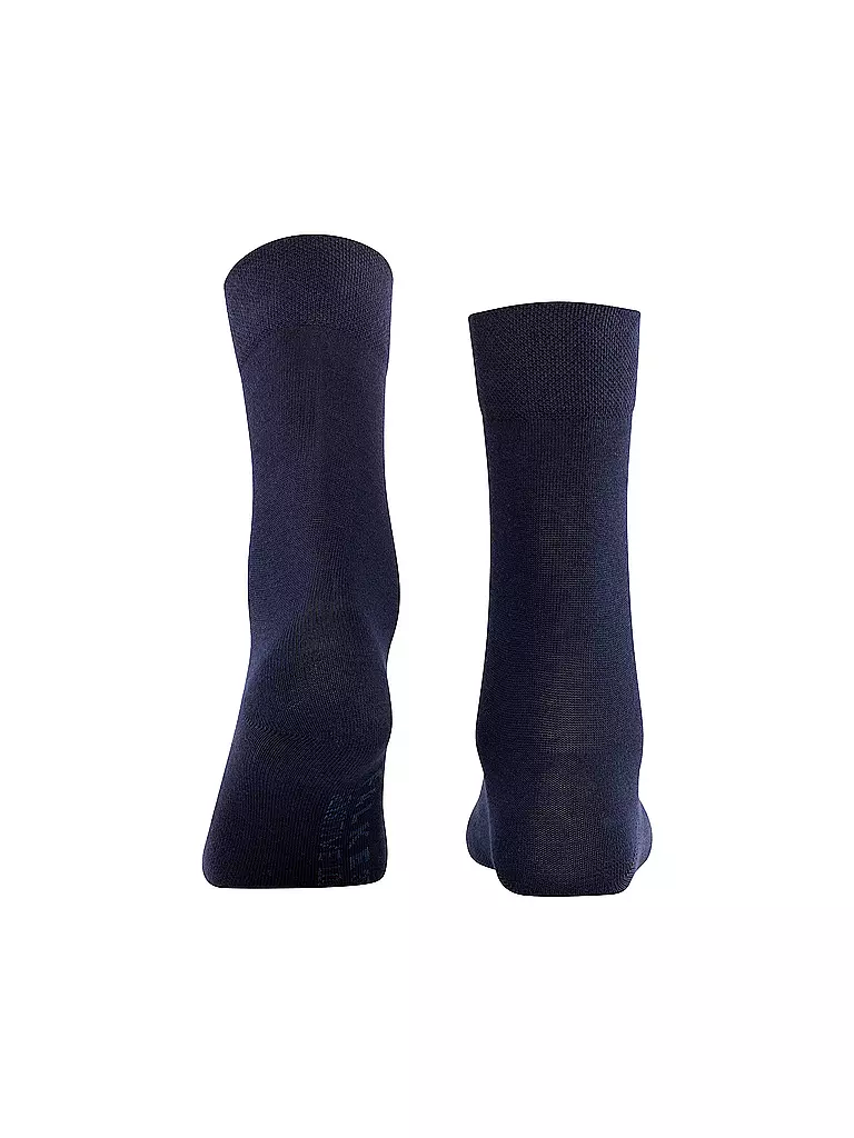 FALKE | Socken SENSITIVE LONDON  | dunkelblau