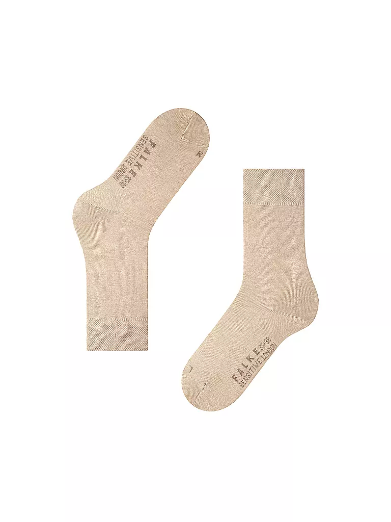 FALKE | Socken SENSITIVE LONDON  | camel