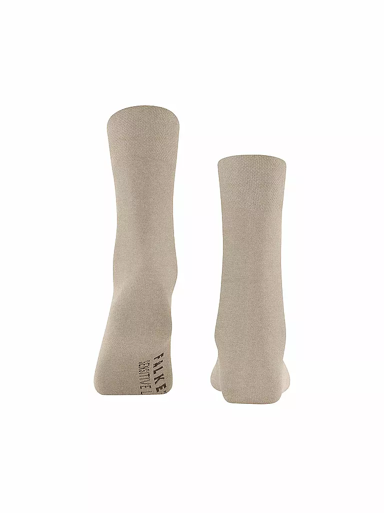 FALKE | Socken SENSITIVE LONDON linen mel. | beige