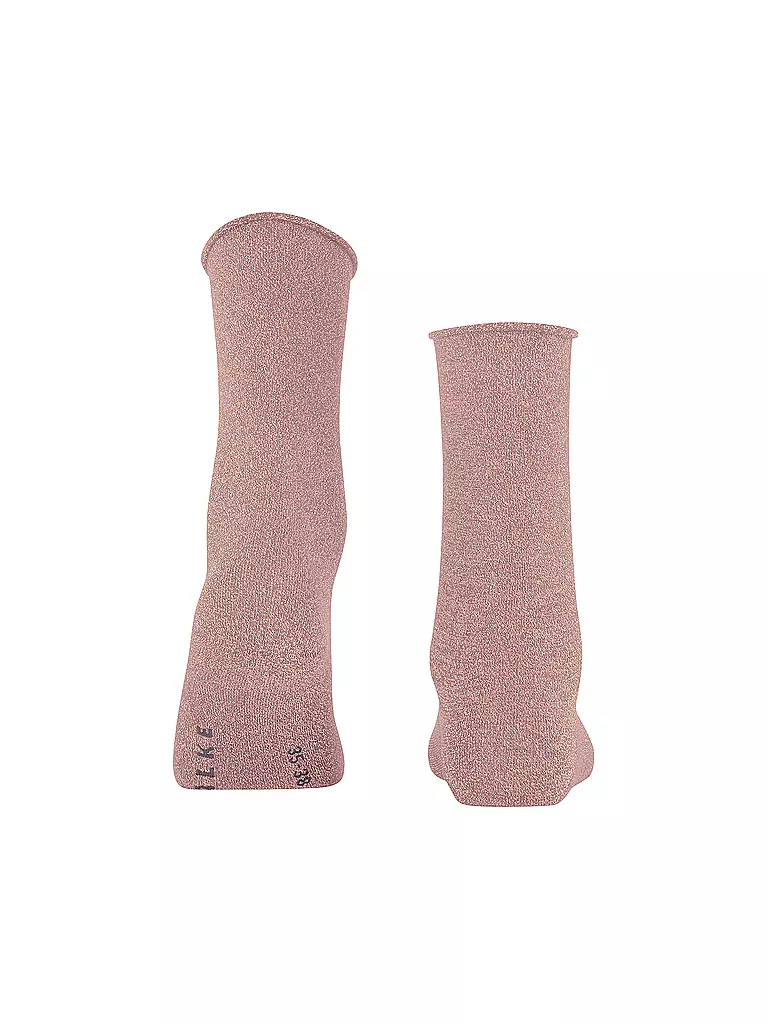 FALKE | Socken SHINY SO  | rosa