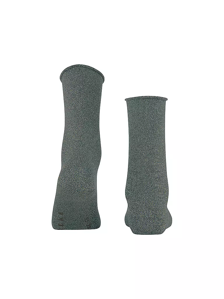 FALKE | Socken SHINY SO flint grey | grau