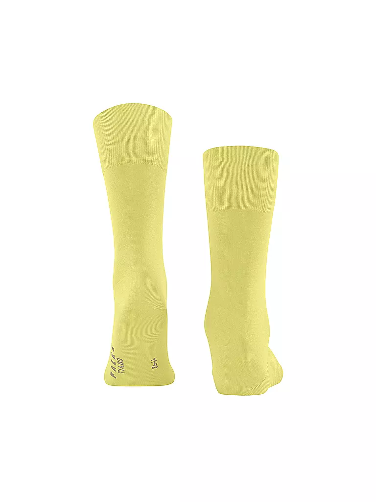 FALKE | Socken TIAGO ananas | gelb