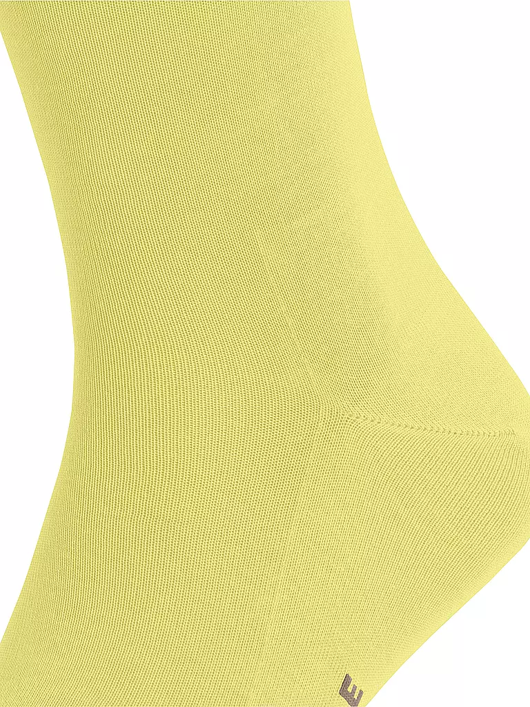 FALKE | Socken TIAGO ananas | gelb