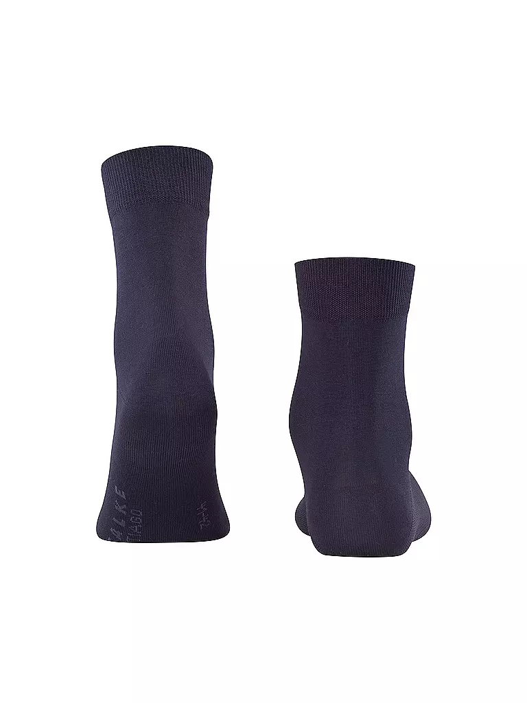 FALKE | Socken TIAGO dark navy | dunkelblau