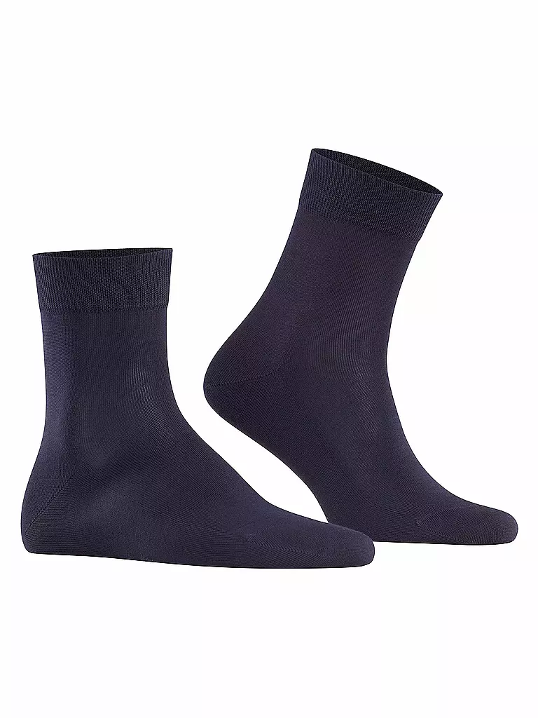 FALKE | Socken TIAGO dark navy | dunkelblau