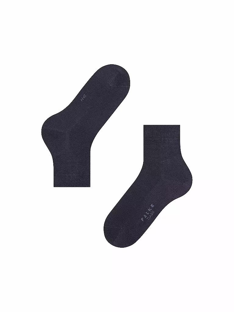 FALKE | Socken TIAGO dark navy | dunkelblau