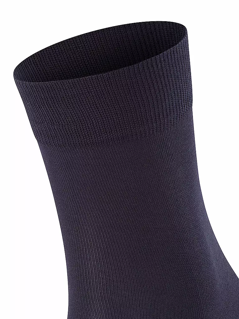 FALKE | Socken TIAGO dark navy | beige