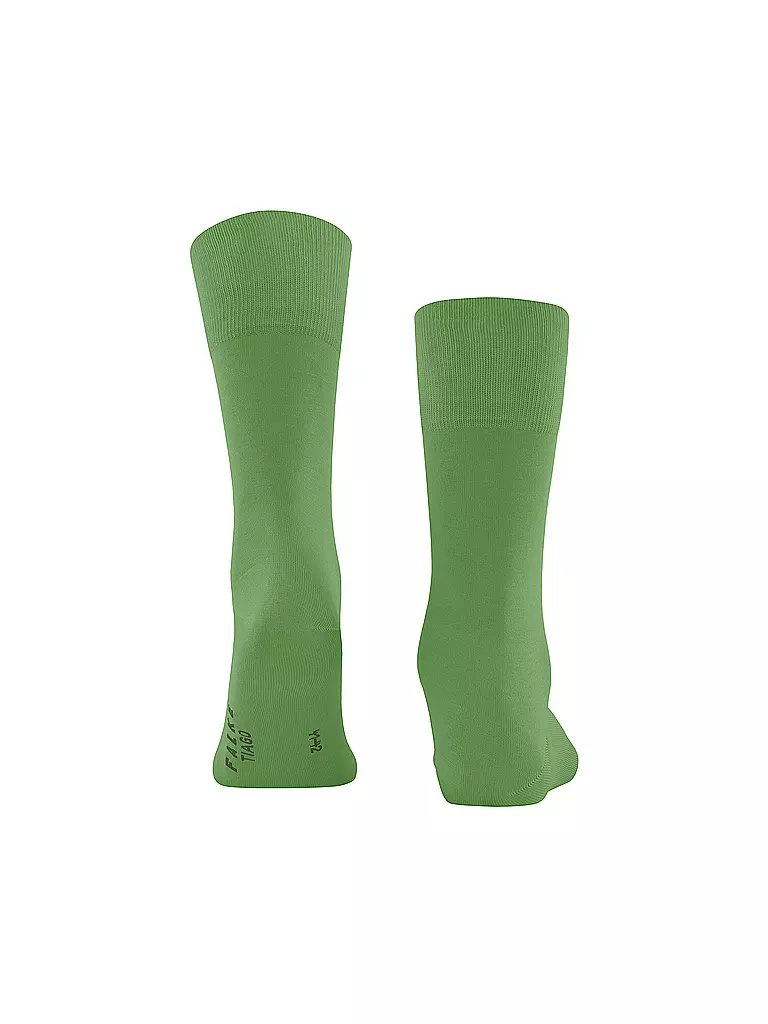 FALKE | Socken TIAGO fairway | grün