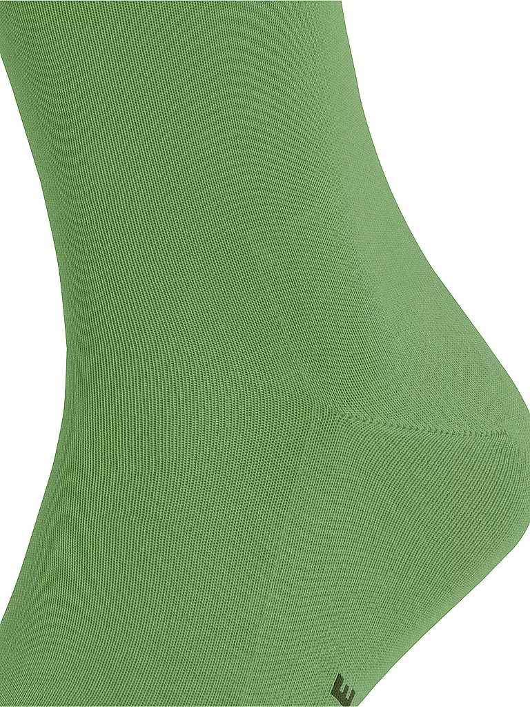 FALKE | Socken TIAGO fairway | grün