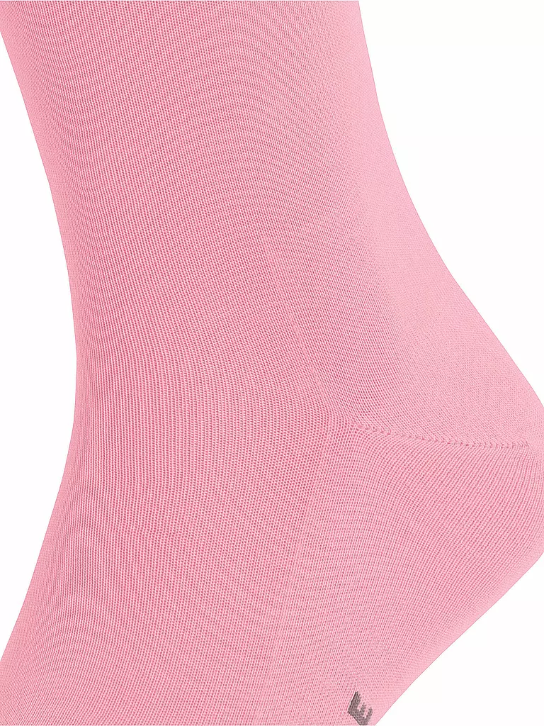 FALKE | Socken TIAGO rose water | grün