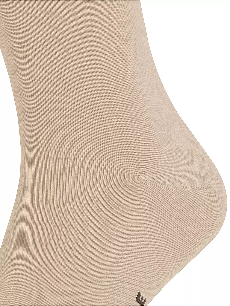 FALKE | Socken TIAGO silk | blau