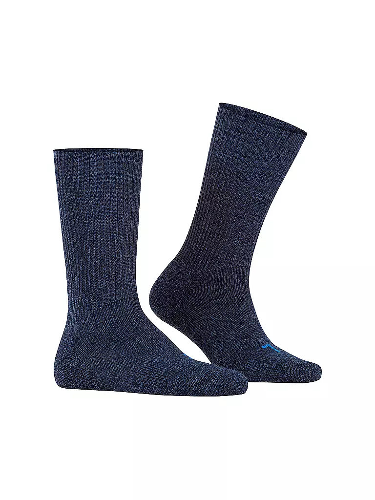 FALKE | Socken WALKIE jeans | blau