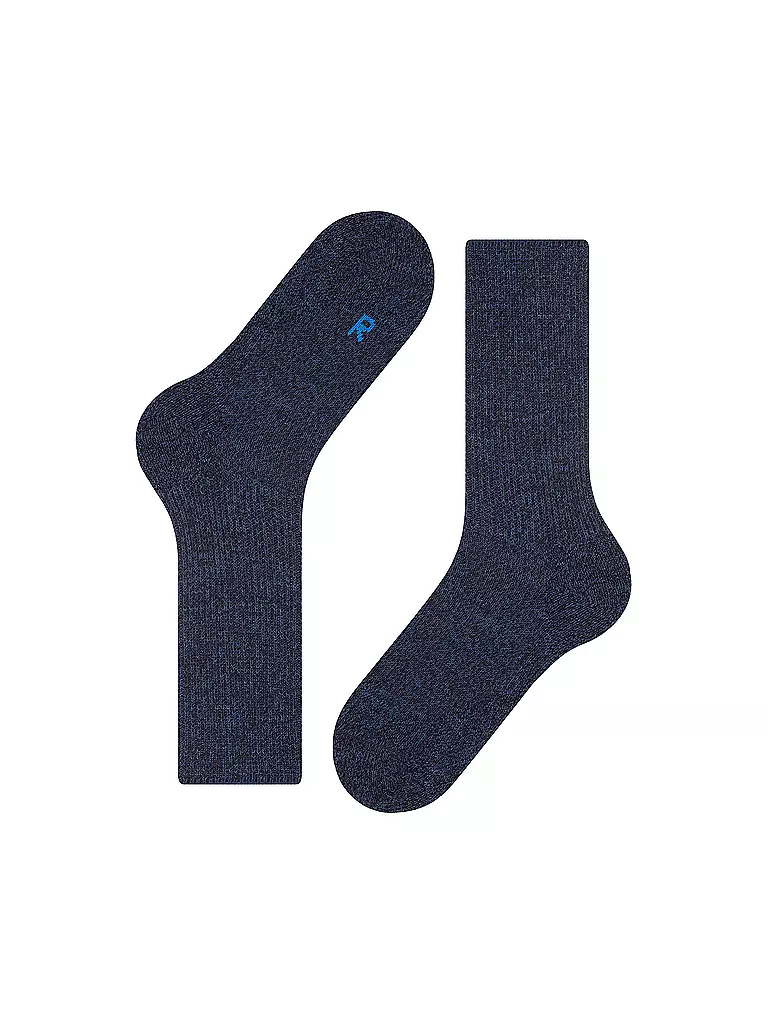 FALKE | Socken WALKIE jeans | blau