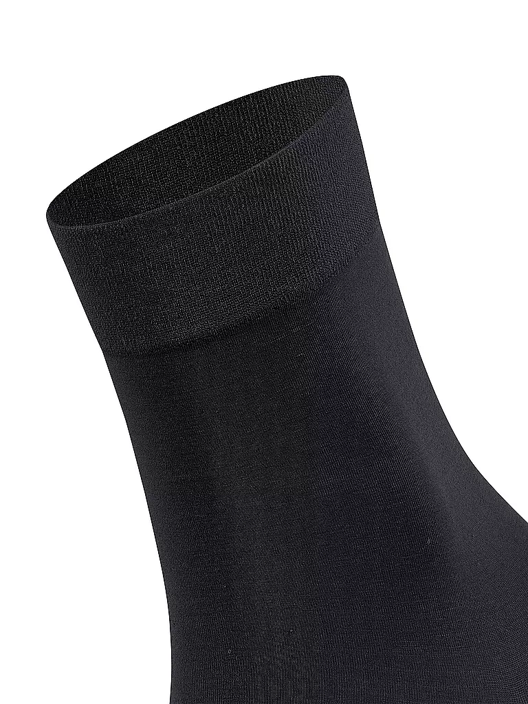 FALKE | Socken | schwarz