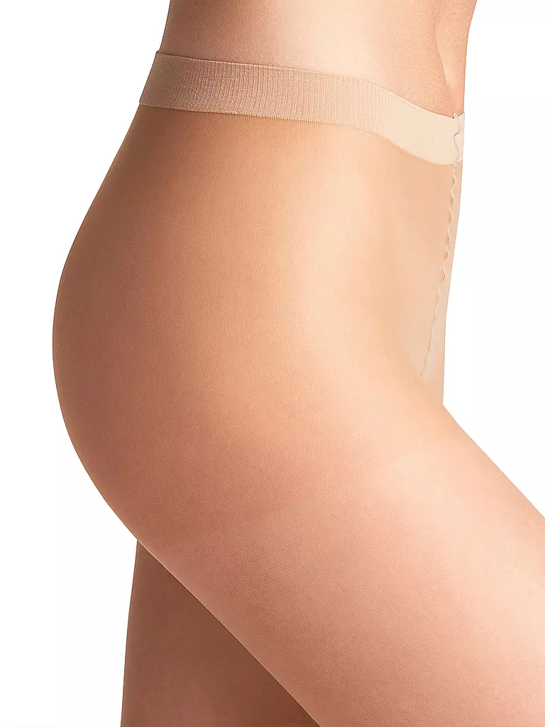 FALKE | Strumpfhose DELUXE 8 powder | rosa