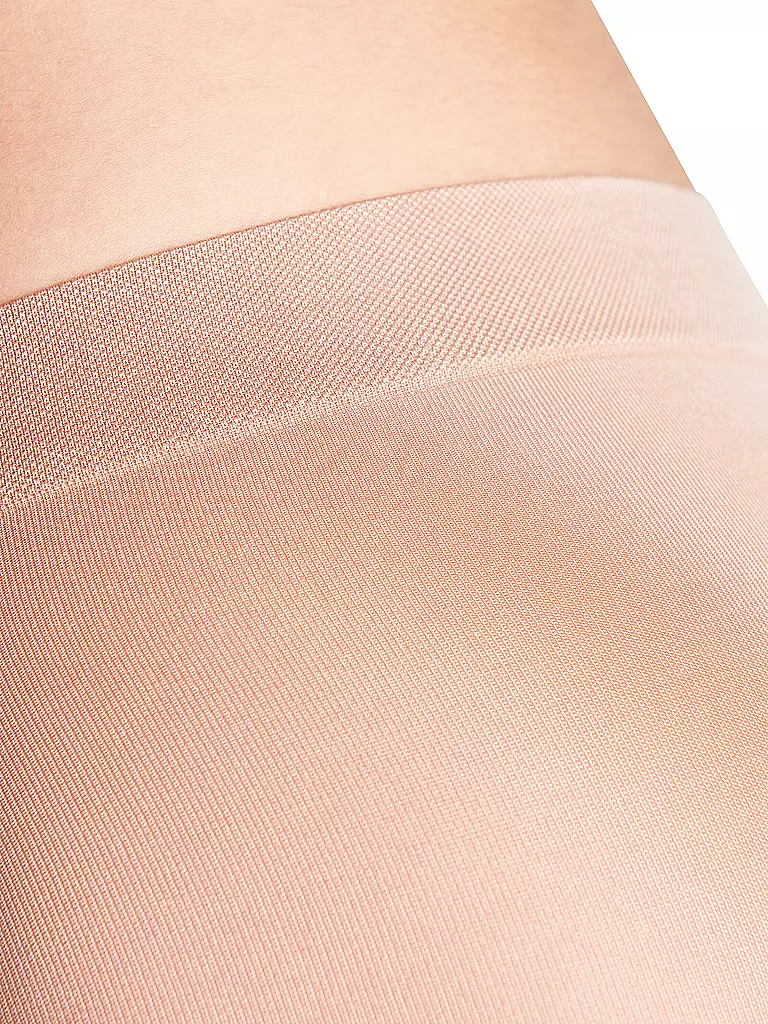 FALKE | Strumpfhose INVISIBLE DELUXE SHAPING powder | beige