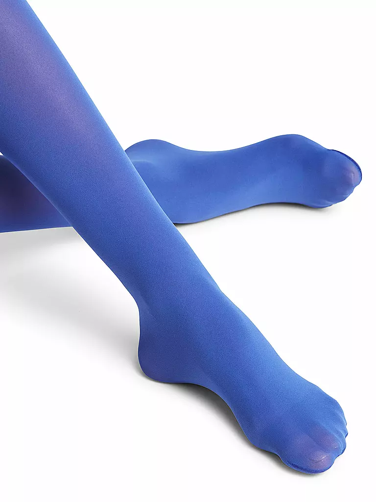 FALKE | Strumpfhose PURE MATT 50 DEN imperial | blau