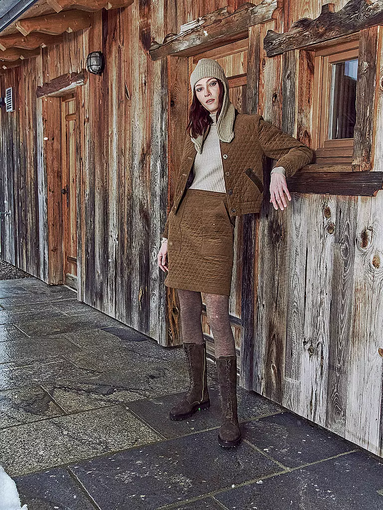 FELI & HANS | Jacke JOLINA | camel