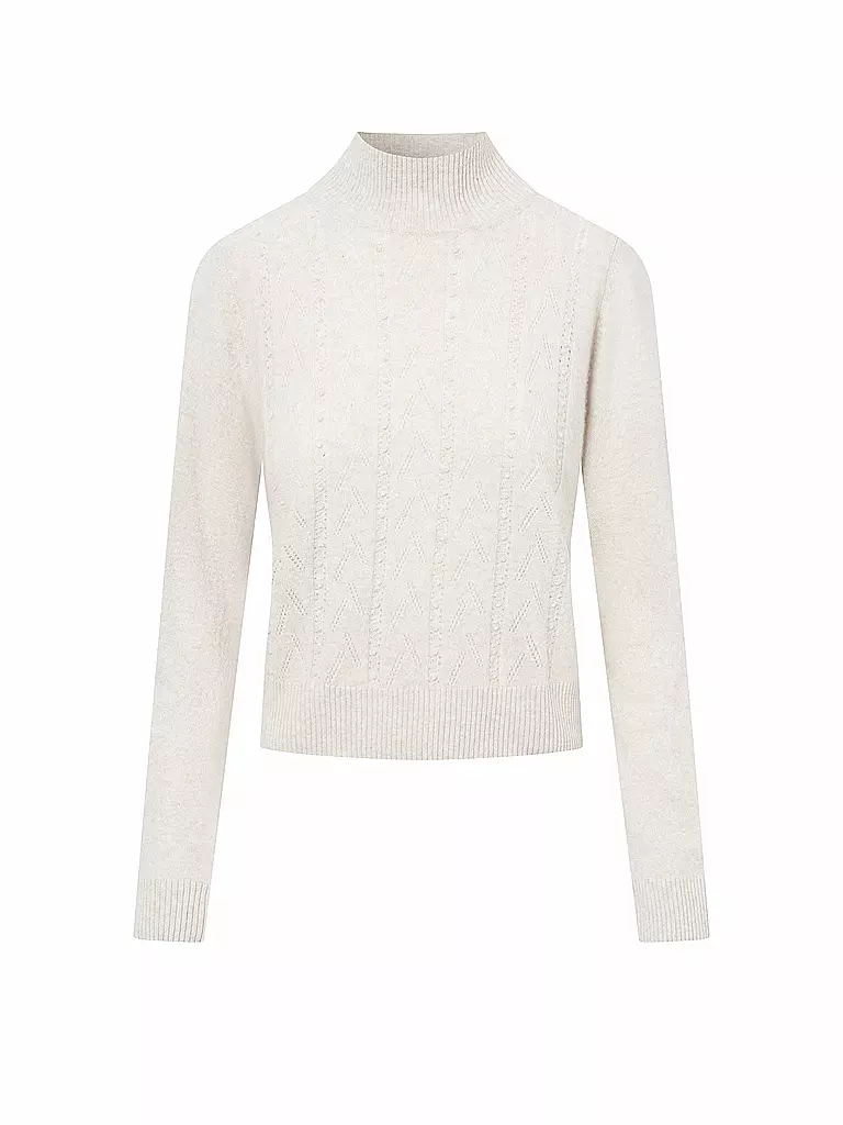 FELI & HANS | Strickpullover PANSY | beige