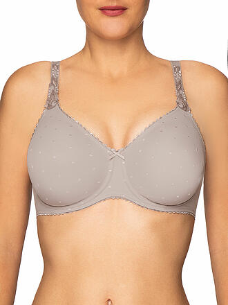 FELINA | Molding - BH mit Bügel  Secret Delight Molding pearl grey