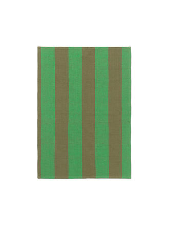 FERM LIVING | Geschirrtuch HALE Olive / Green