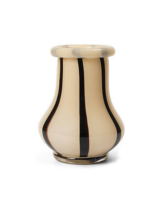 FERM LIVING | Riban Vase 19cm Cream 