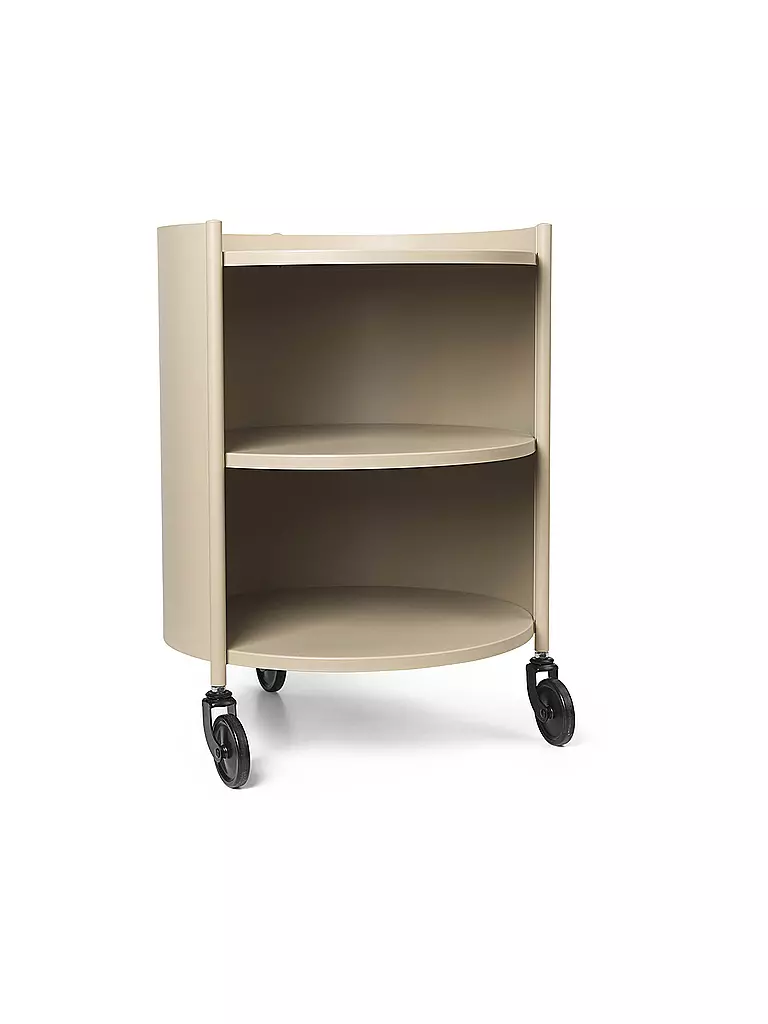 FERM LIVING | Eve Storage Cashmere  | beige