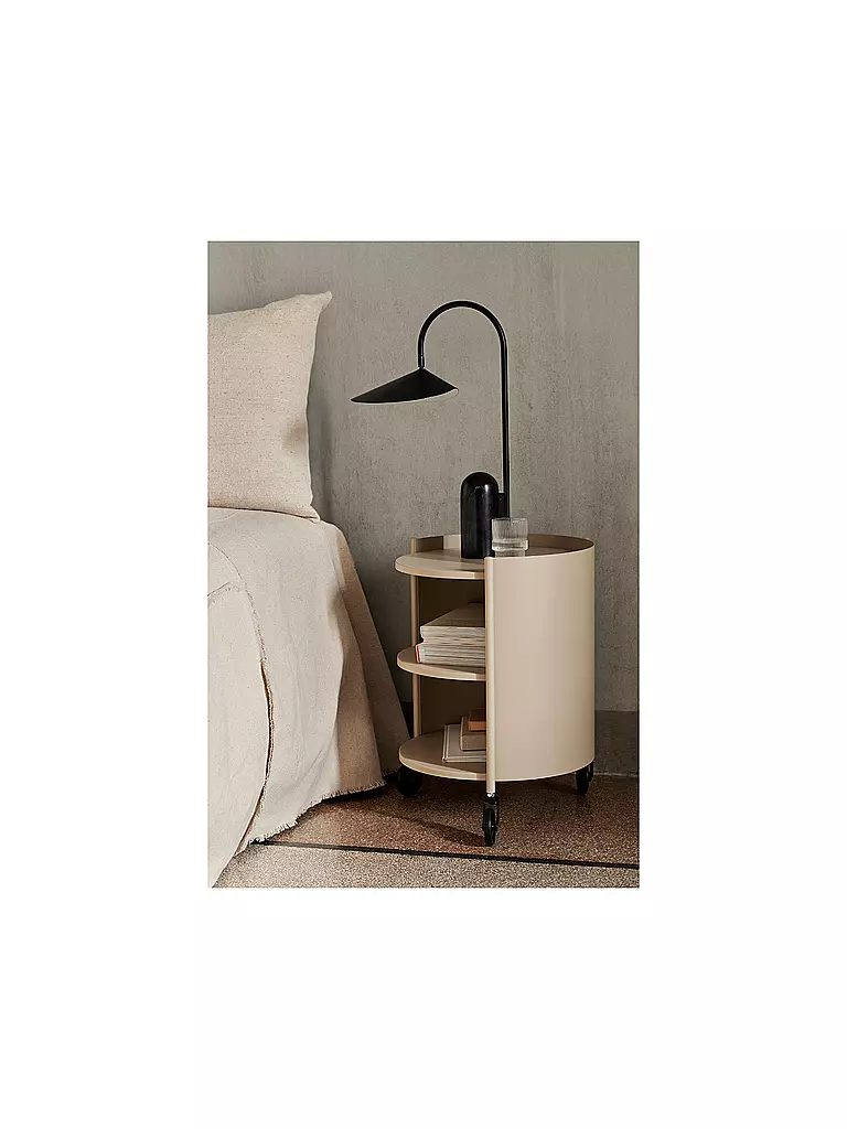 FERM LIVING | Eve Storage Cashmere  | beige