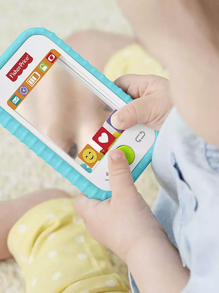 FISHER PRICE | Spielzeug Smartphone | keine Farbe