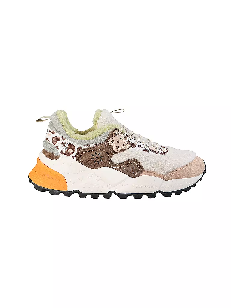 FLOWER MOUNTAIN | Sneaker KOTETSU  | beige