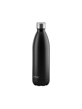 FLSK | Isolierflasche - Thermosflasche 1l Black