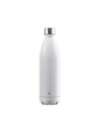 FLSK | Isolierflasche - Thermosflasche 1l Weiss