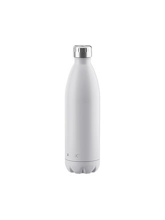 FLSK | Isolierflasche - Thermosflasche 1l Weiss