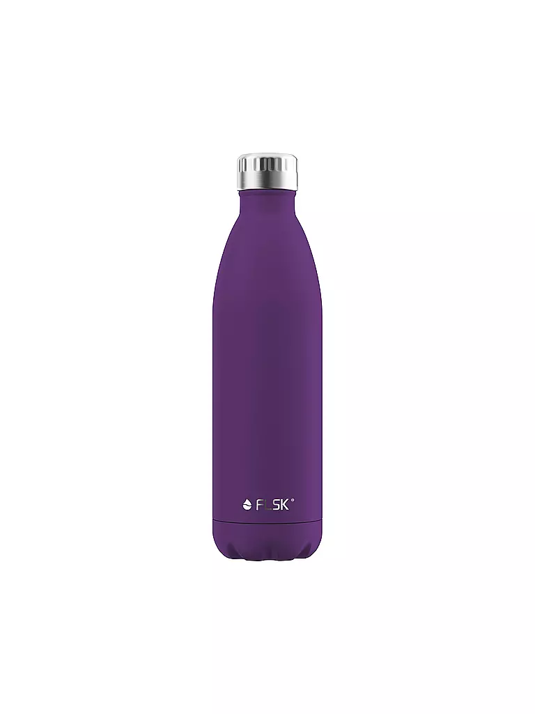 FLSK | Isolierflasche - Thermosflasche 0,75l Nordic Pulm | lila