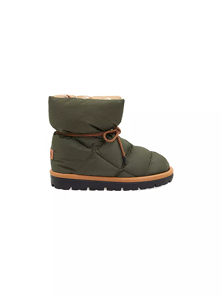 FLUFIE | Snowboots CLASSIC | olive