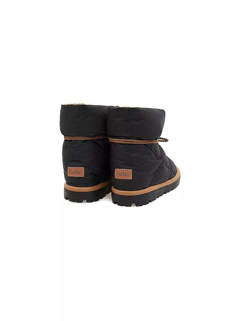 FLUFIE | Snowboots CLASSIC | schwarz