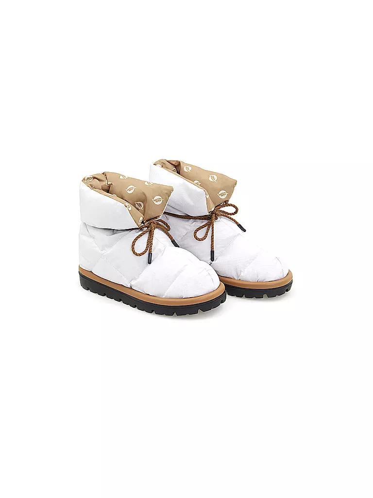 FLUFIE | Snowboots CLASSIC | weiss